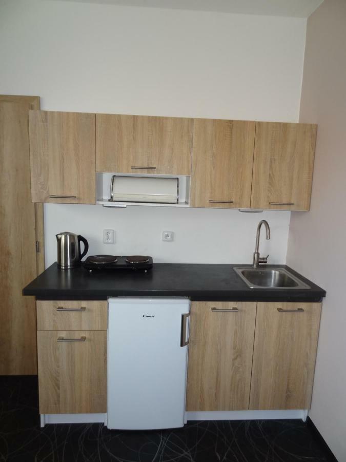 Apartmán Lednická Břeclav Kültér fotó